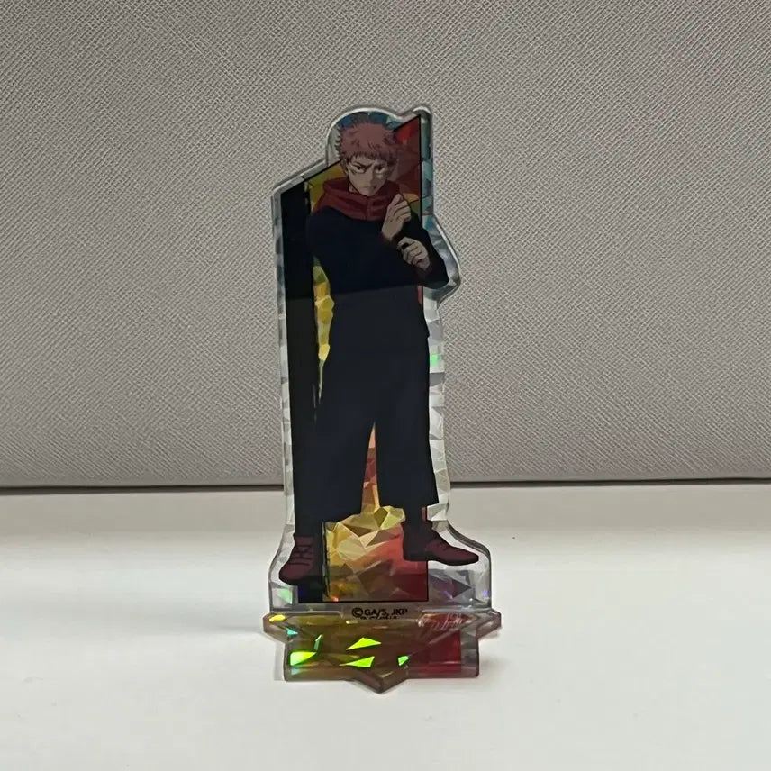 [BUNJANG] Jujutsu Kaisen Yuji Itadori Acrylic Stand / 주술회전 아크릴 스탠드 이타도리