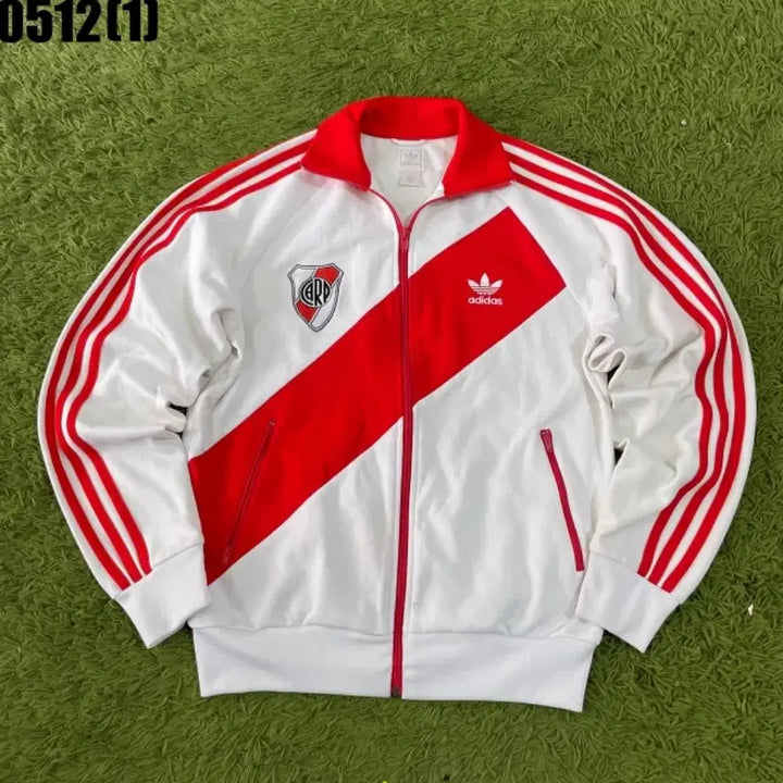[BUNJANG] Adidas Firebird Track Jacket Zip-Up / 아디다스 파이어버드 져지집업