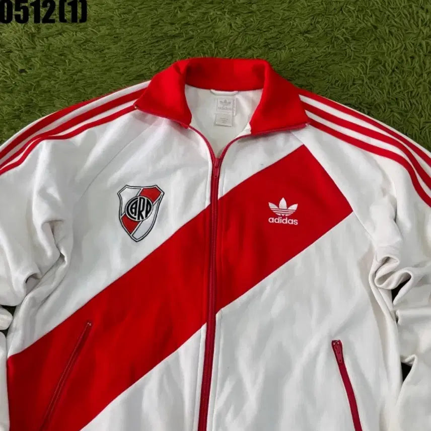 [BUNJANG] Adidas Firebird Track Jacket Zip-Up / 아디다스 파이어버드 져지집업