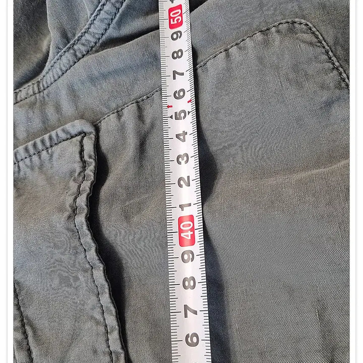[BUNJANG] CARDINAL Washed Linen Field Jacket / 가볍게 걸쳐도 멋이나는   CARDINAL 워싱 린넨 자켓