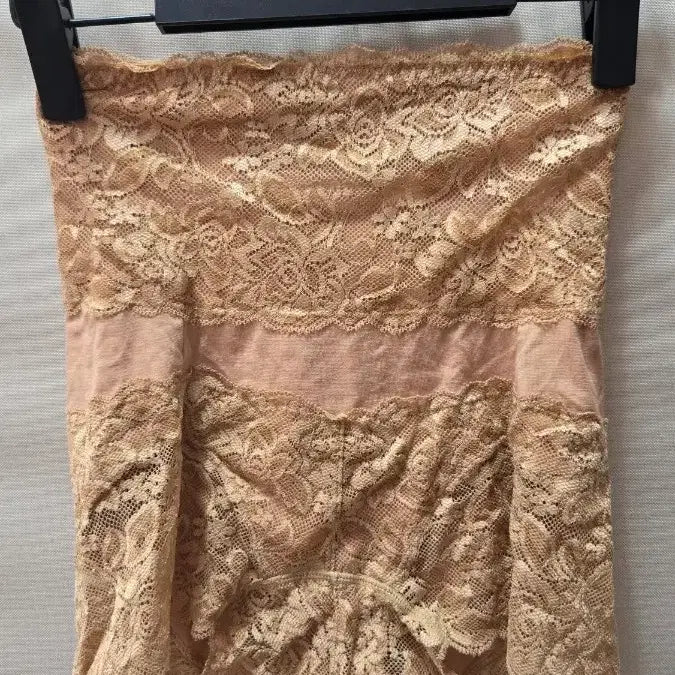 [BUNJANG] Lace Girdle (Size 95) / 거들95
