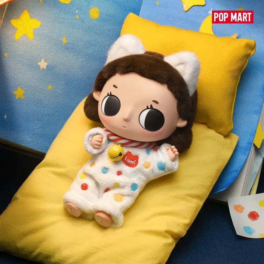 [BUNJANG] Pop Mart Genuine Goodnight Kitty Soso Moment Figure (Sealed) / [팝마트 정품/박스미개봉] 뇨타 소소한 순간 Goodnight Kitty
