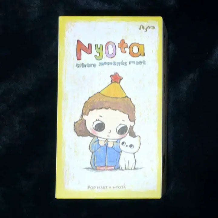 [BUNJANG] Pop Mart Genuine Goodnight Kitty Soso Moment Figure (Sealed) / [팝마트 정품/박스미개봉] 뇨타 소소한 순간 Goodnight Kitty