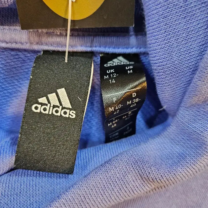 [BUNJANG] Adidas Purple/Black High Neck Sweatshirt / <만원빈티지>아디다스 퍼플/블랙 하이넥 맨투맨