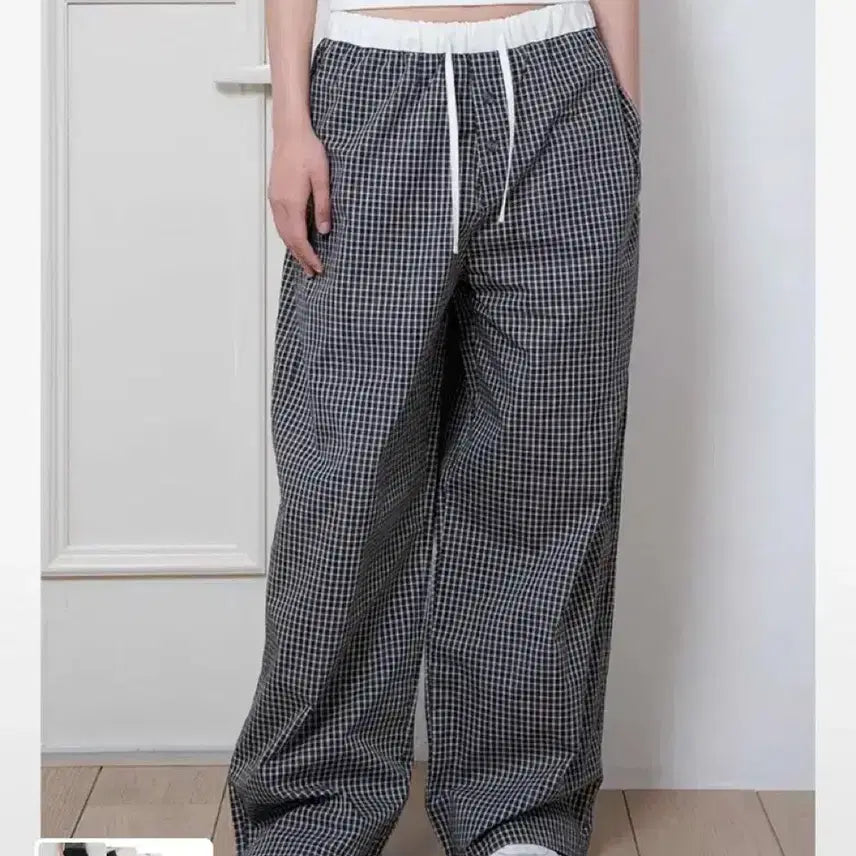 [BUNJANG] OPIFIC LOGO LOUNGE PANTS BLACK / 오피쉬 LOGO LOUNGE PANTS, BLACK 로고라운지팬츠 블랙