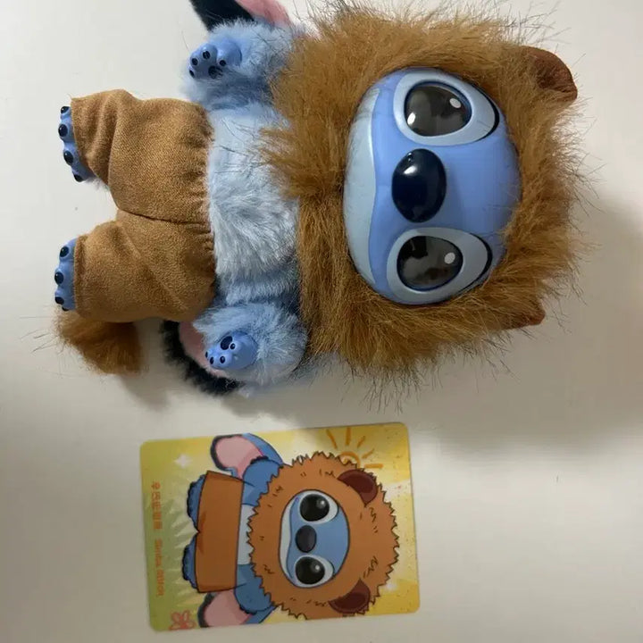 [BUNJANG] Pop Mart Disney Stitch Adventure Series Doll Keychain / 팝마트 디즈니 스티치 어드벤처 시리즈 인형 키링