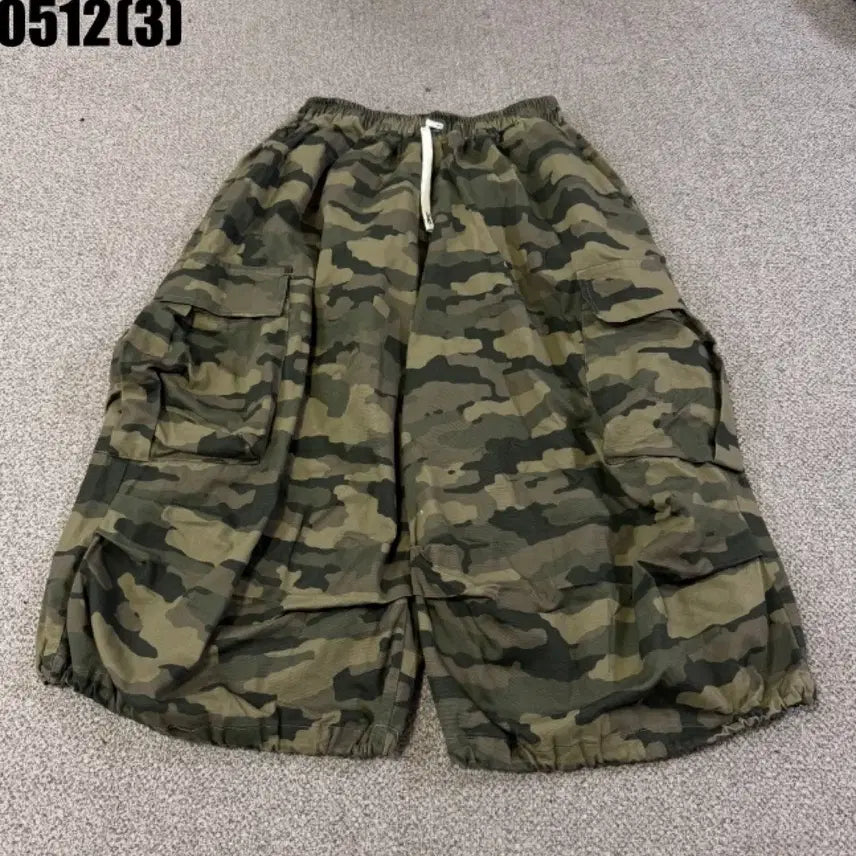 [BUNJANG] Vintage Cargo Shorts / 빈티지 카고 반바지