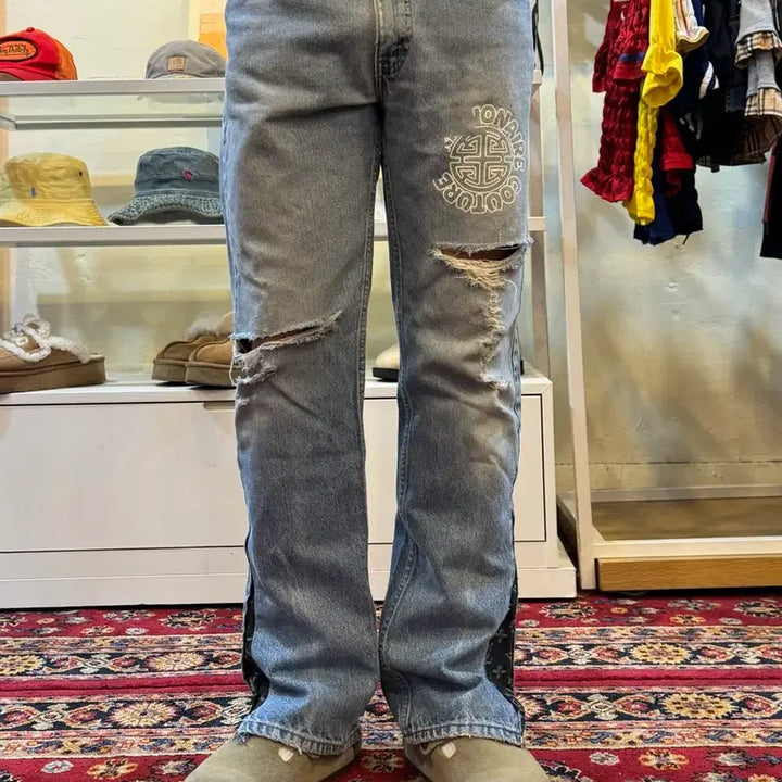 [BUNJANG] 90s Vintage Levi&