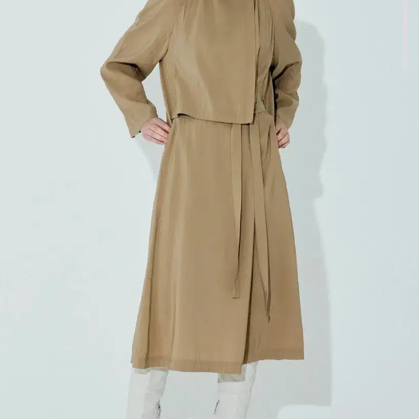 [BUNJANG] NUBOTEN Elegant Guest Dress M Size / 누보텐 고급스런 하객원피스