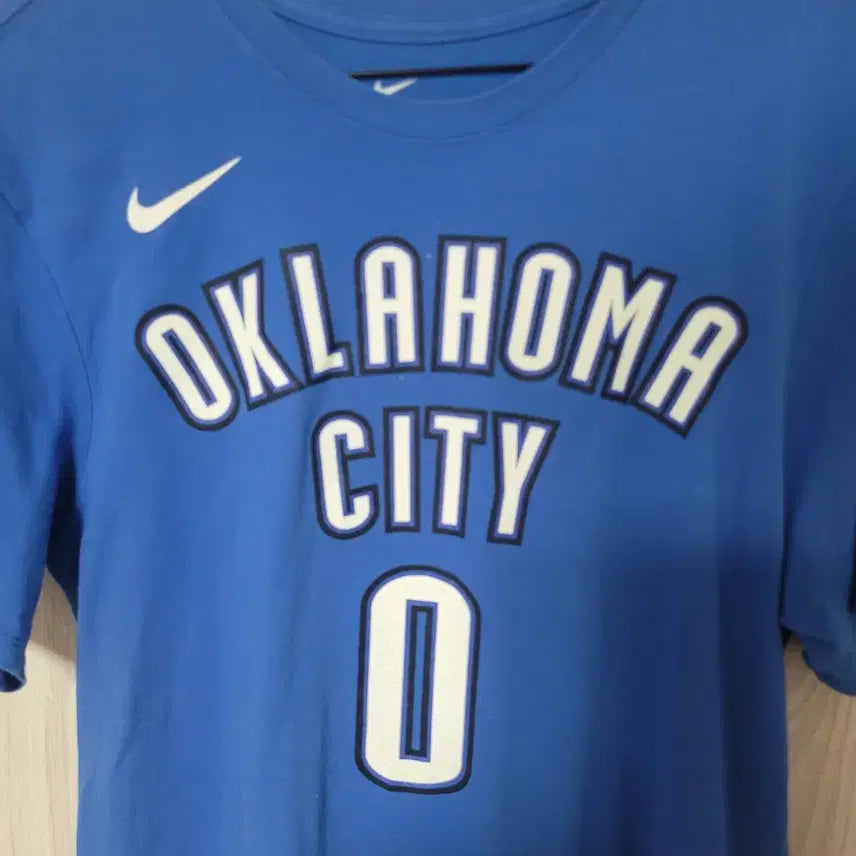 [BUNJANG] Nike Oklahoma City Thunder 