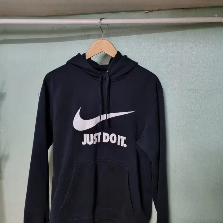 [BUNJANG] Nike Brushed Hoodie L / 나이키 기모 후드티 L