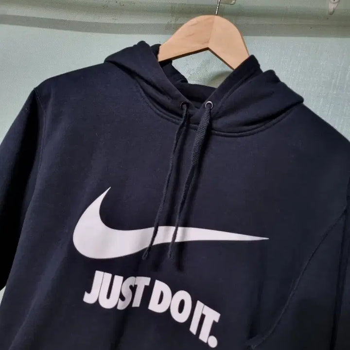 [BUNJANG] Nike Brushed Hoodie L / 나이키 기모 후드티 L