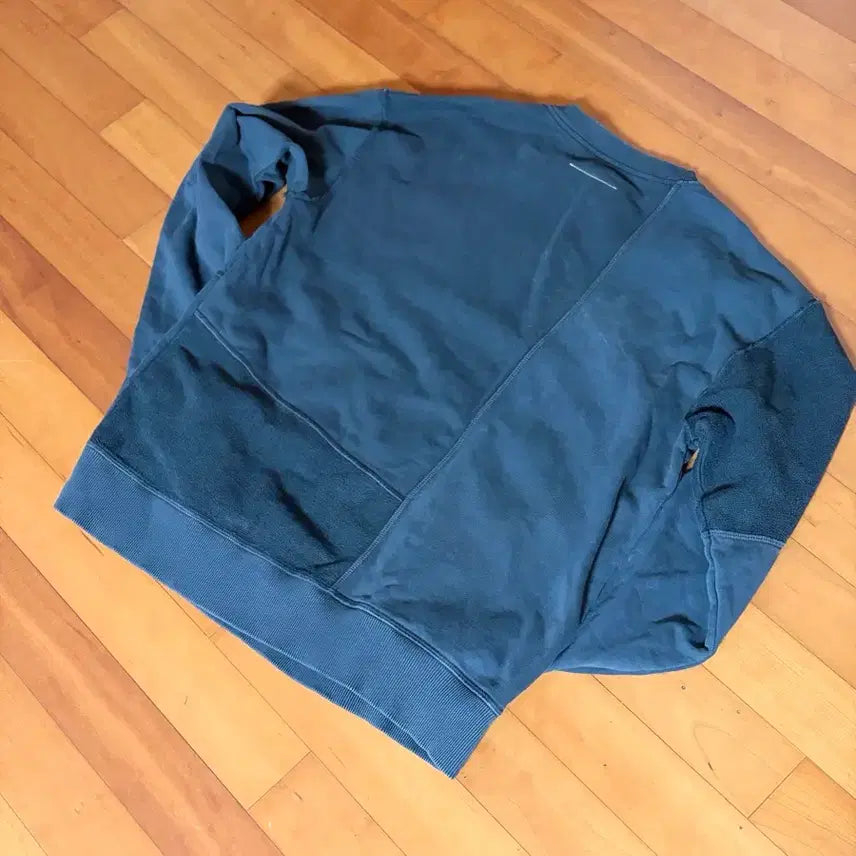 [BUNJANG] MM6 Maison Margiela Panel Sweatshirt / Mm6 마르지엘라 패널 스웻셔츠
