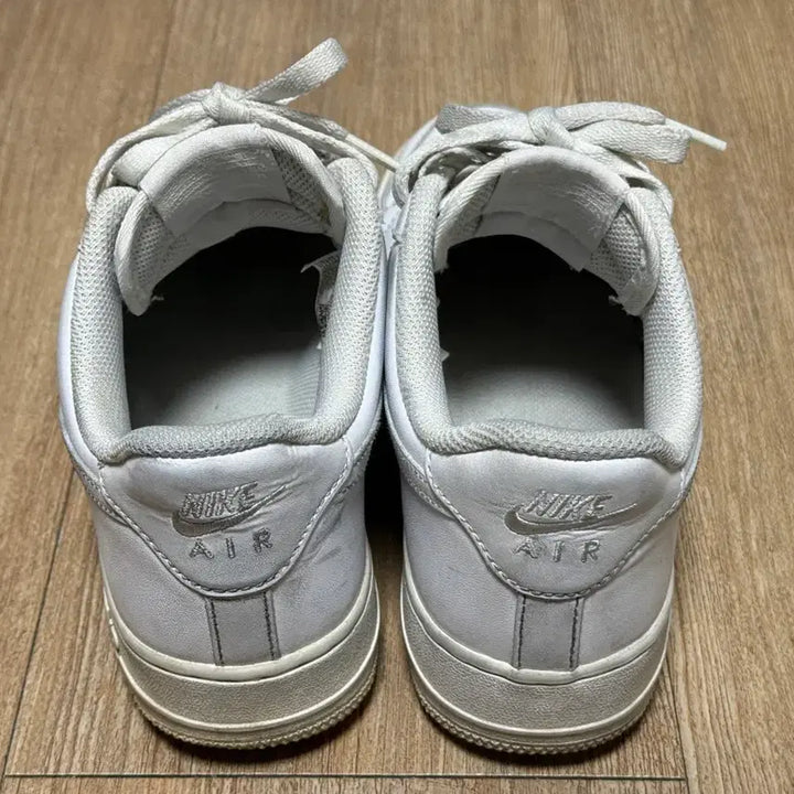 [BUNJANG] Nike Air Force White (255) / 나이키 에어포스 화이트(255)