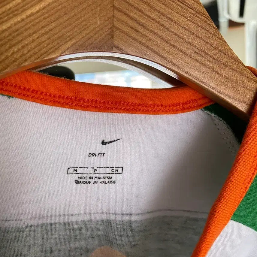 [BUNJANG] Nike London Dri-FIT Raglan T-Shirt / 나이키 런던 드라이핏 래글런 티셔츠