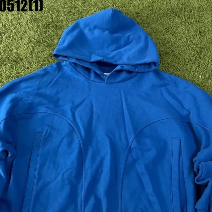 [BUNJANG] Project GR Hoodie / 프로젝트지알 후드