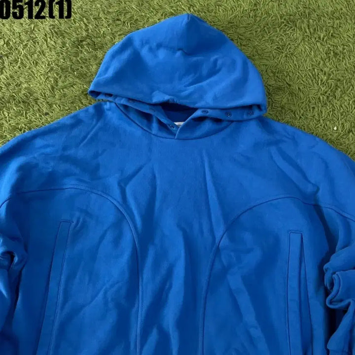 [BUNJANG] Project GR Hoodie / 프로젝트지알 후드