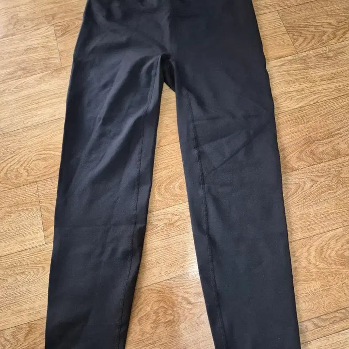 [BUNJANG] Andar Air-Cotton Siri 9/10 Length Leggings Warm Black Size 8 / [새상품] 안다르 에어코튼 시리 9부 레깅스 (웜블랙 / 8사이즈)
