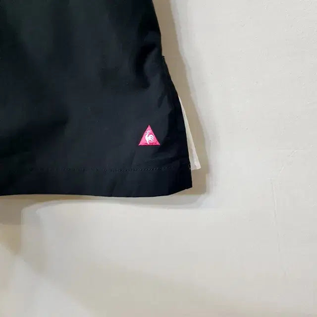 [BUNJANG] Le Coq Sportif Golf Skort Black / 르꼬끄 골프 치마바지 블랙