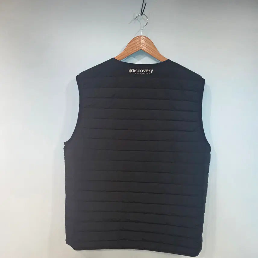 [BUNJANG] Discovery Goose Lightweight Vest Size 105 / 디스커버리 105사이즈 구스 경량 조끼
