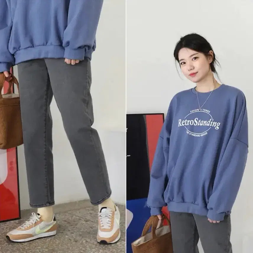 [BUNJANG] 66Girls Straight Fit Pants 2XL / 육육걸즈 일자 팬츠 2xl