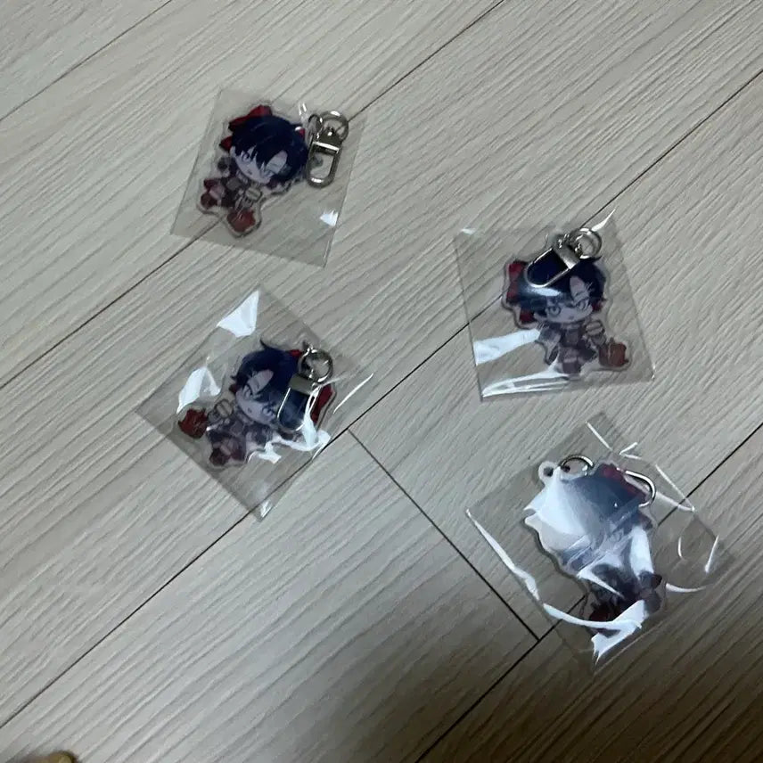 [BUNJANG] Rire Oyes Jack Keyring / 리레 오예스 잭 키링 교환 판매