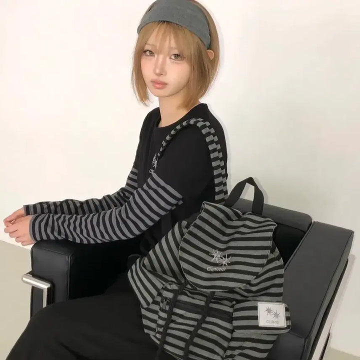[BUNJANG] Musent New Arrival Backpack / 무센트 신상 백팩