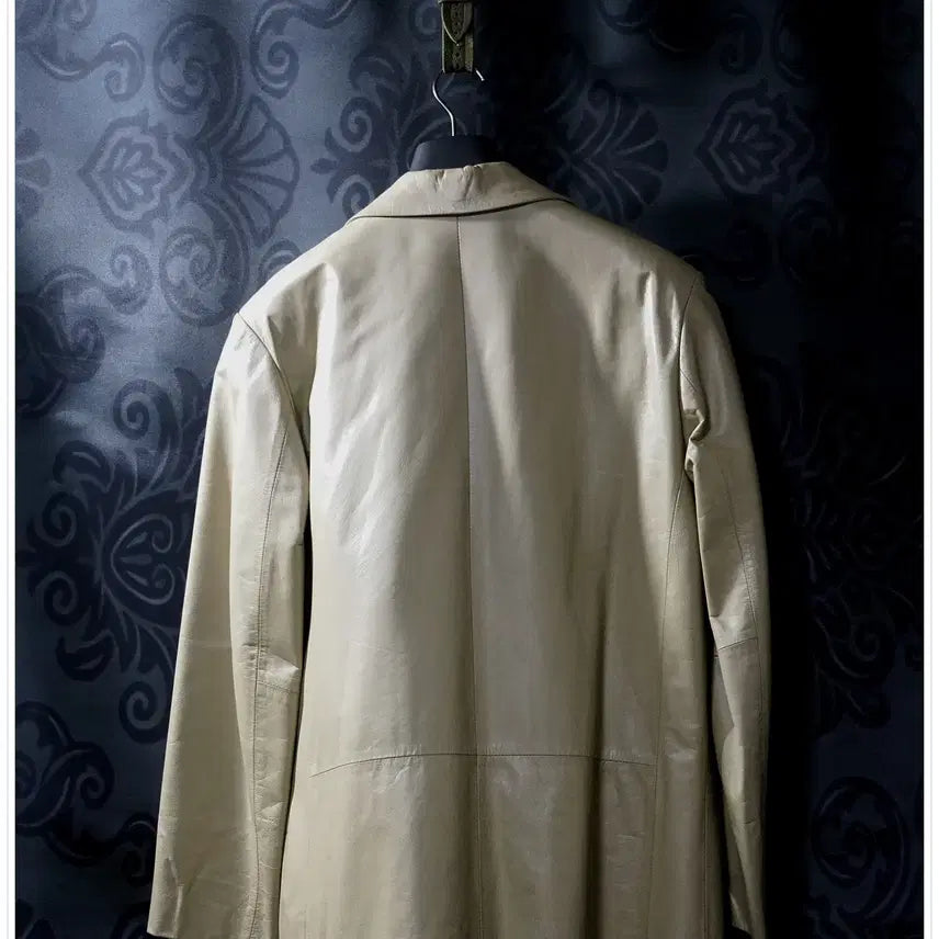 [BUNJANG] SORDOPA Classic Lambskin Leather Jacket / SORDOPA 양가죽 클래식 레더 재킷 100