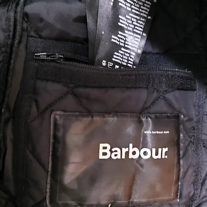 [BUNJANG] Barbour Quilted Jumper Men&