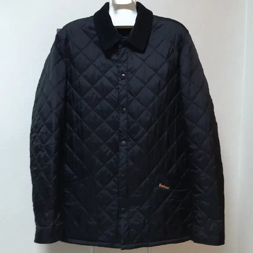 [BUNJANG] Barbour Quilted Jumper Men&