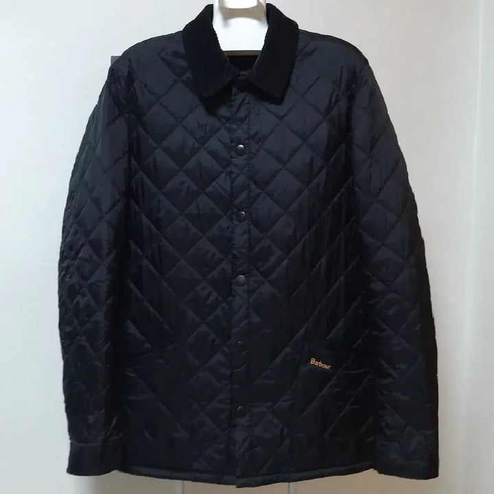 [BUNJANG] Barbour Quilted Jumper Men&