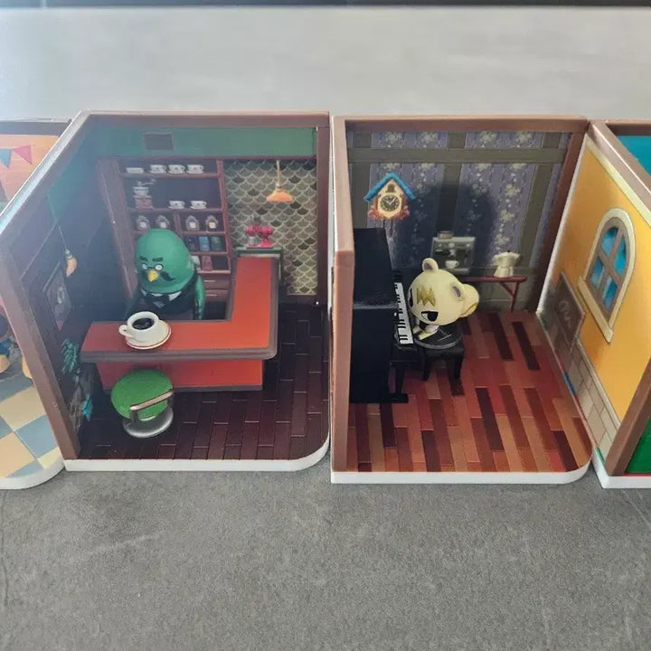 [SOLD OUT] 리멘트 동물의숲 해피룸 세트
