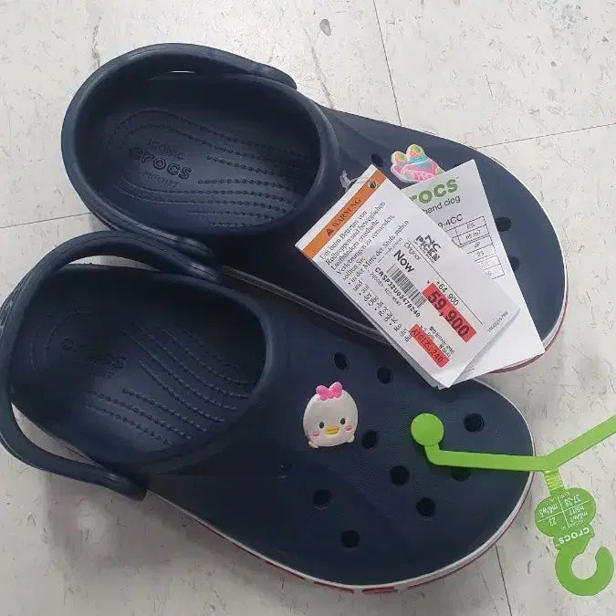[BUNJANG] Crocs 240 New Shoes / 크록스 240 새거