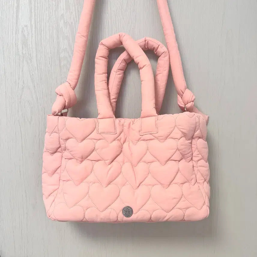 [BUNJANG] Starbucks Dear Love Heart Bag / 스타벅스 디어러브 하트백