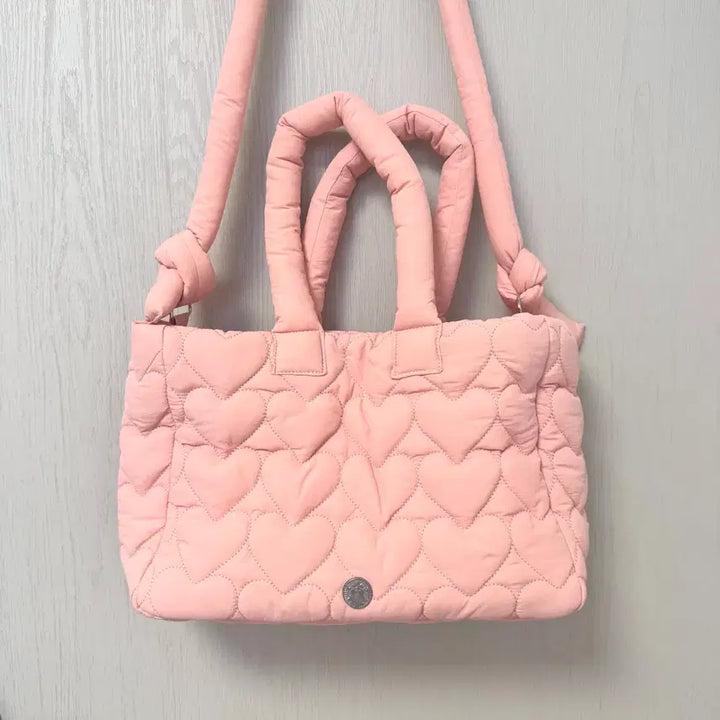 [BUNJANG] Starbucks Dear Love Heart Bag / 스타벅스 디어러브 하트백