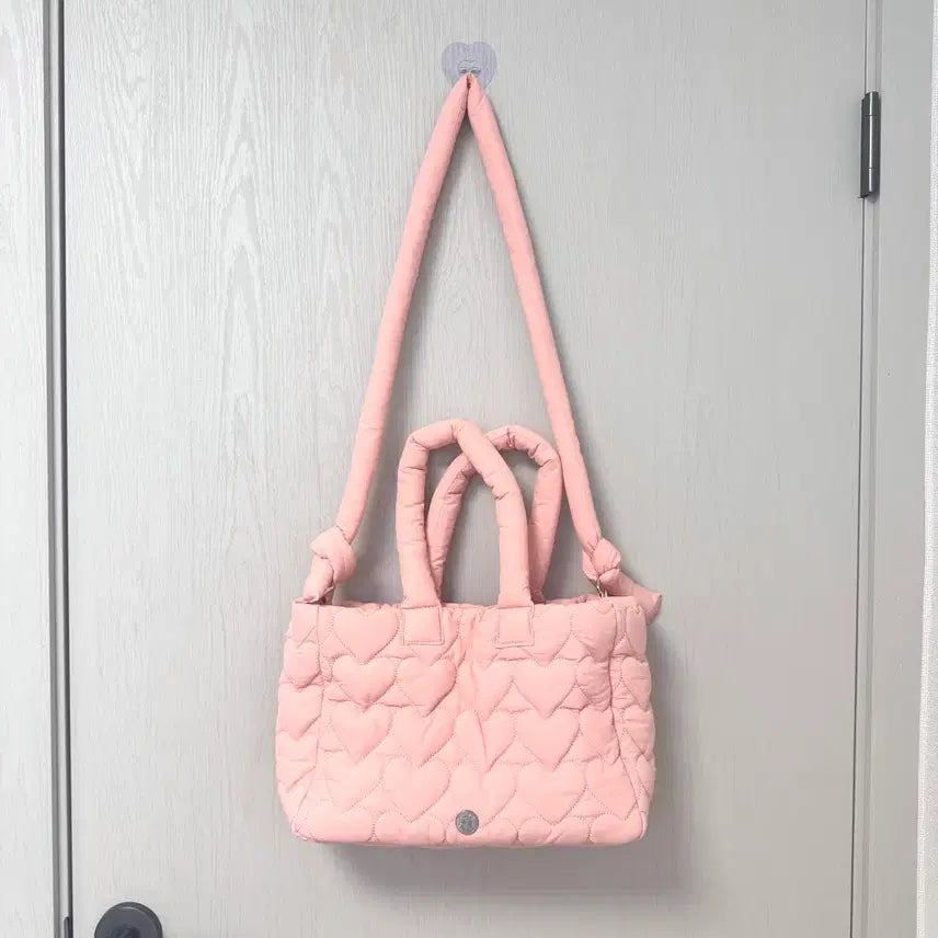 [BUNJANG] Starbucks Dear Love Heart Bag / 스타벅스 디어러브 하트백