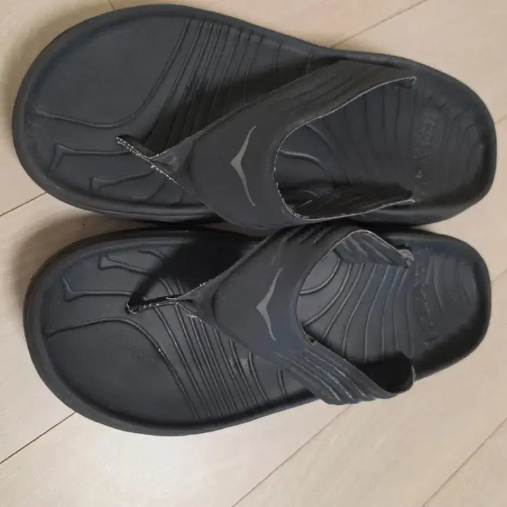 [BUNJANG] Hoka Recovery Flip-Flop (290) / 호카 리커버리 플립플랍 290