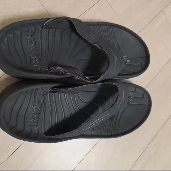 [BUNJANG] Hoka Recovery Flip-Flop (290) / 호카 리커버리 플립플랍 290