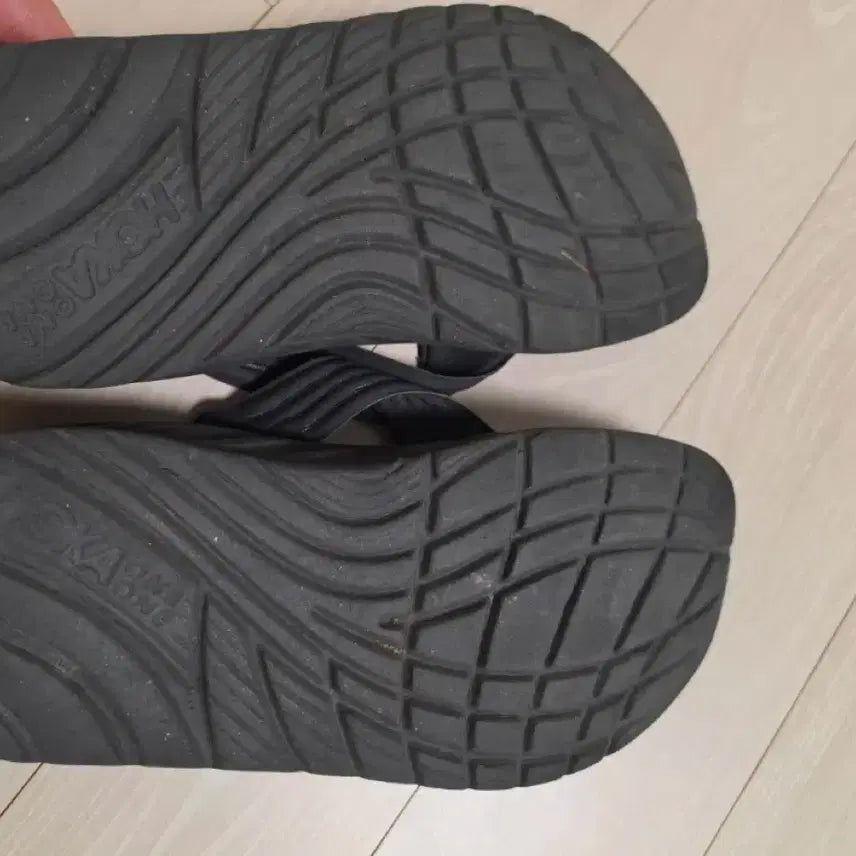 [BUNJANG] Hoka Recovery Flip-Flop (290) / 호카 리커버리 플립플랍 290