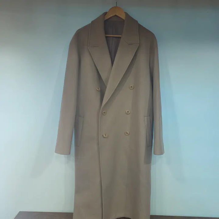 [BUNJANG] COOR Cashmere Blend Coat / 쿠어 COOR 캐시미어 혼방코트