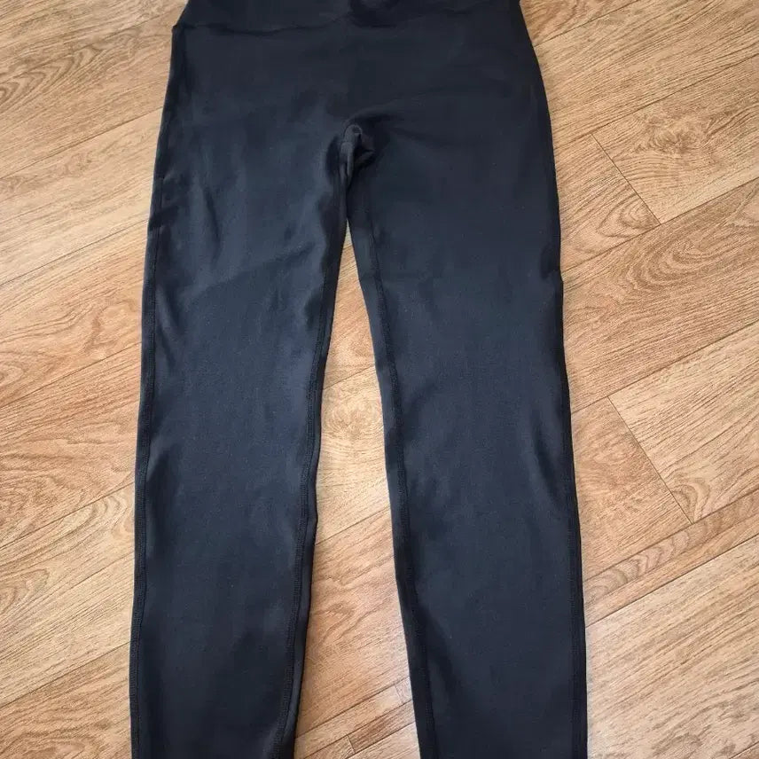 [BUNJANG] Skullpig High-Waist Leggings Black XL / [정품] 스컬피그(SKULLPIG) 하이웨이스트 레깅스 블랙 - XL