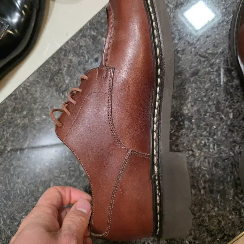 [BUNJANG] Paraboot Chambord Leather Loafers / 파라부트샴보드
