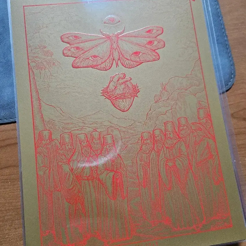 [BUNJANG] Sahul Art Card / 사흘 아트카드