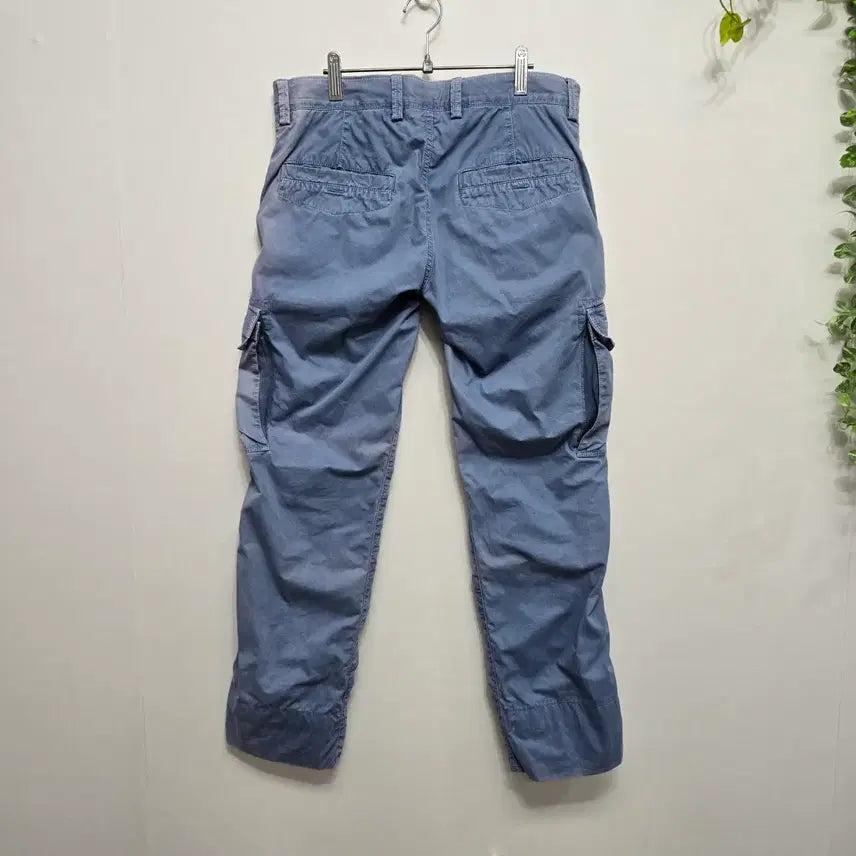 [BUNJANG] Stone Island Cargo Pants / 큐알인증) 스톤아일랜드 카고 팬츠