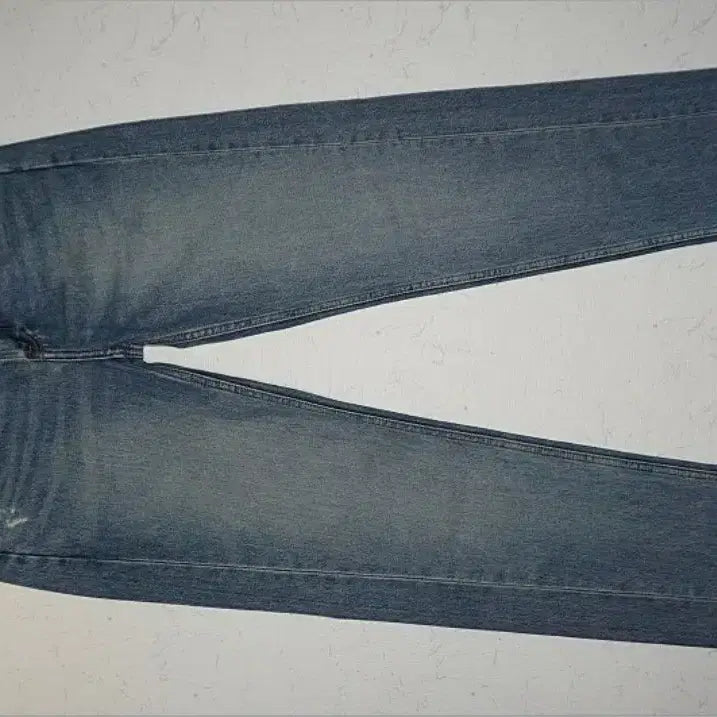 [BUNJANG] PLÁC JEANS STEEZE Straight Fit Denim Jeans / (30사이즈)플랙진 청바지