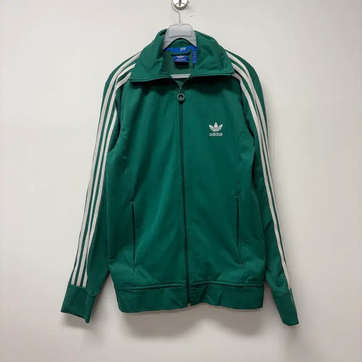 [SOLD OUT] 아디다스 그린 트랙탑 져지