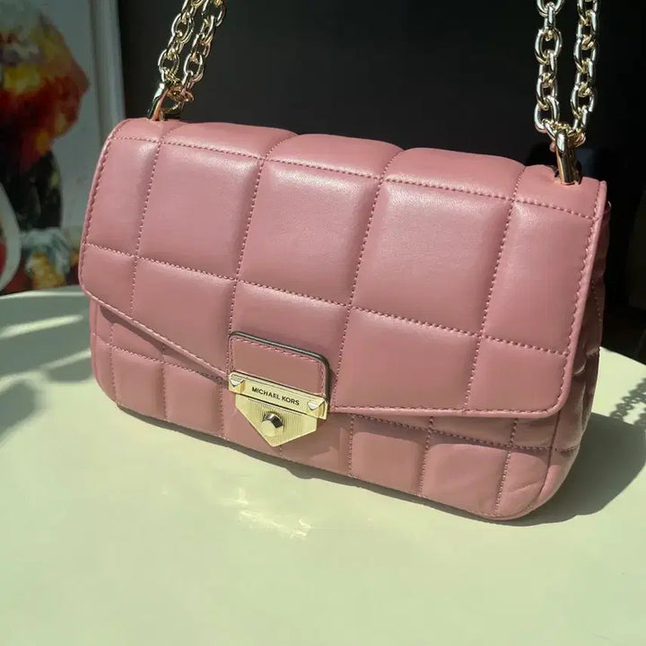 [BUNJANG] Michael Kors "Umhängetasche" Shoulder Bag / 마이클 코어스 움항에타슈 숄더백