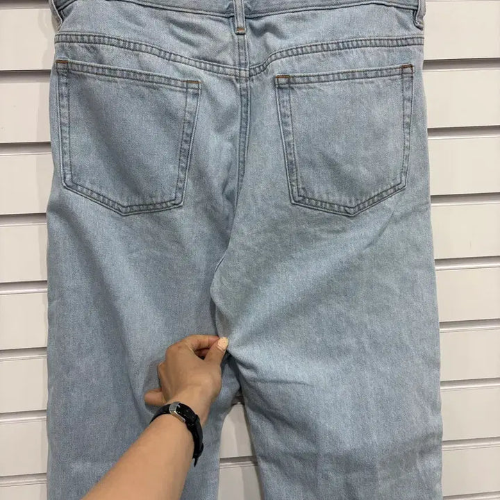 [BUNJANG] A.P.C. Light Wash Denim Pants Size 30 / A.P.C. 연청 데님 팬츠 30사이즈