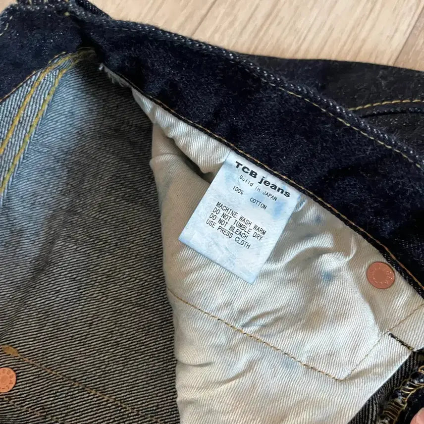 [BUNJANG] TCB Jeans 30s Denim Pants Size 32 / Tcb jeans 30s 32사이즈