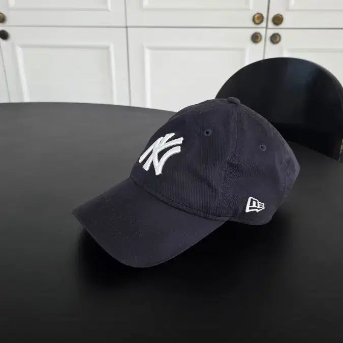 [BUNJANG] New Era x Beaker New York Yankees Ball Cap Navy / 뉴에라/비이커콜라보) 뉴욕 양키스 볼캡 네이비